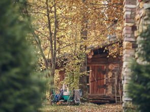 Бутик-отель Таёжные дачи