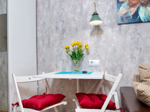 Меблированные Комнаты Lullaby Hotels With Love