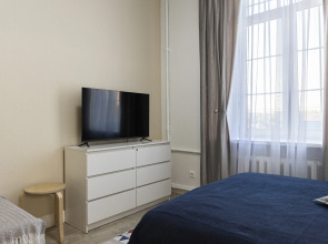 Апартаменты Семейные на 3-х гостей у метро Окружная