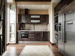 Апартаменты Royal apartments Minsk 4