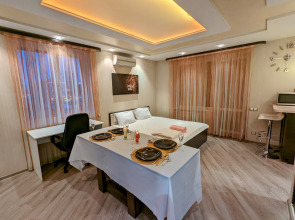 Апартаменты Уютная Студия у Метро Динамо и Петровский Парк