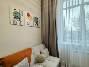 Квартира на Улице Грайвороновская 4 с1