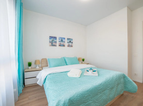 Апартаменты Хуторская 1к2