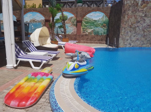 Отель Vita Wellness & SPA