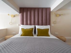 Апартаменты LetYourFlat Botanica | Студия