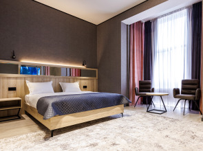 Отель Ака Парк Отель