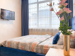 Апартаменты Студии в центре