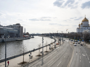 Апартаменты UraganAPART Миникупер