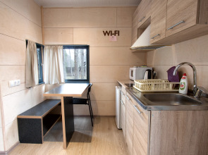 Гостевой Дом Черника Коттеджи