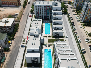 Отель C Suites Antalia Airport