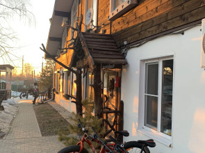 Бунгало Лесной Бункер