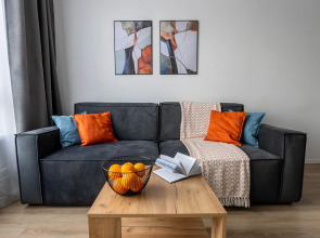 Апартаменты Волжский парк