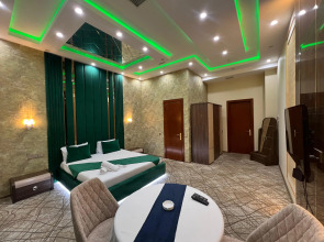 Отель Royal Mansion