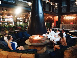 Отель Гринвич Парк