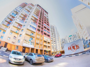 Apartamenty Saratov Lights Universitetskaa 59A