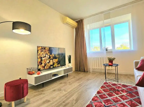 Квартира в удобной локации рядом со станцией метро Суконная слобода