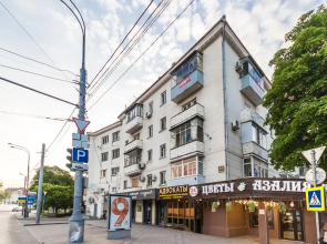 Апартаменты ApartGroup Krasnaya Avrora