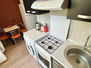 Апартаменты двухкомнатные на Богдановича 23