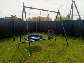 Частный дом Флотский домик с чаном