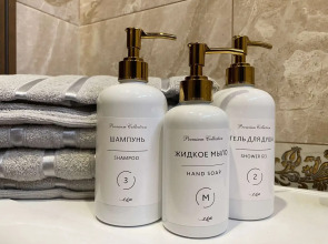 Апартаменты Сердце Владикавказа на Цаголова 19