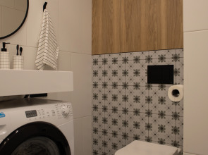 Апартаменты Квартира-студия в ЖК ART Kvartal Фрунзенская