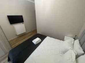 Апартаменты БоуБоу Экстра 2 Комнаты