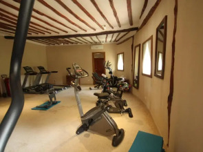 Отель Fruit&Spice Wellness Resort Zanzibar