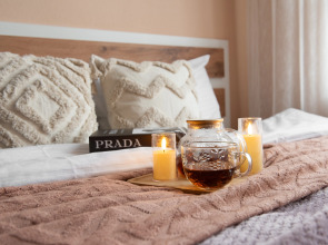 Апартаменты Уютные Апартаменты у метро Братиславская и Люблино