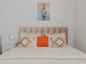 Апартаменты Просторные на Апраксином 20 DereMRents ДереМРентс