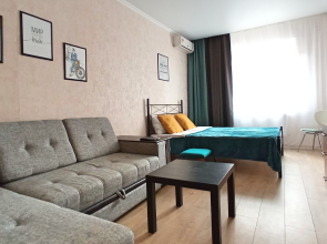 Апартаменты однокомнатные InPanorama