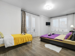 Квартира Шикарная Трёхкомнатная Квартира В Котельниках