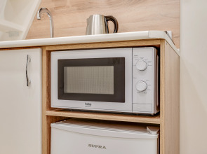 Апартаменты Лебедев Лофт на Невском 158 (3)