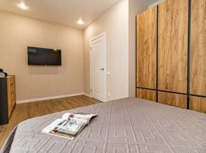 Квартира двухкомнатная