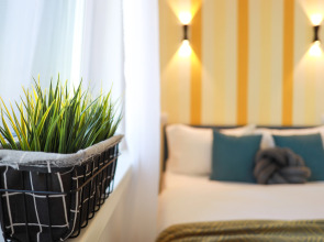 Апартаменты Смольная, 44к2 (164)