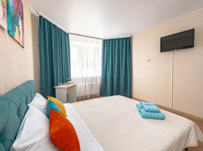 Апартаменты TopHouse на Нейбута 2A двухкомнатные