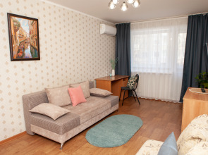 Апартаменты на Амурском Бульваре