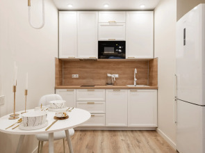 Квартира Белое золото