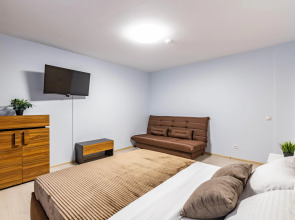 Апартаменты DreamHouse у аэропорта Кольцово