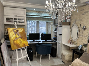 Квартира С Дизайнерским Ремонтом Владимир