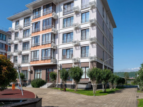 Апартаменты Red Apartments Си Сайд Песчаный