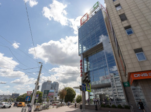 Квартира Удобная квартира в центре города