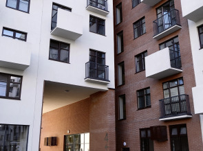 Апартаменты Студия Roomroom Краски