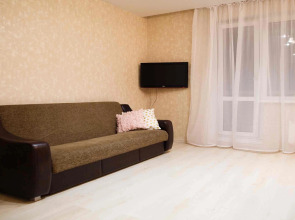 Апартаменты Евродвушка на Доватора