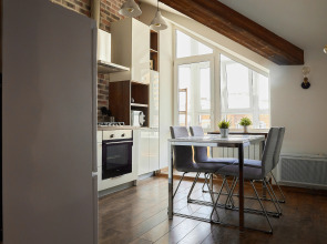 Апартаменты INCHU на Стрелецкой с бесконтактным заселением