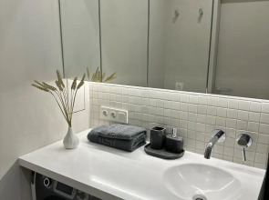 Квартира Стекло