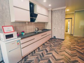 Апартаменты Октябрьской Революции 23 А Студия