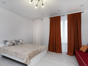 Апартаменты Жк Нобелевский 18 этаж