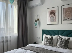 Квартира Восточный Стиль Золотой квадрат