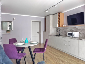 Квартира уютная  в живописном месте у озера