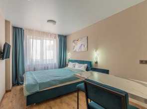 Апартаменты SalutApart 64